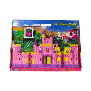 اسباب بازی قصر رویا درج توی Dorj Toy